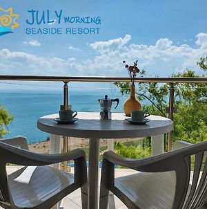 July Morning Seaside Resort Kavarna Exterior photo
