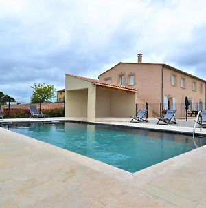 Nice Home In Mjannes-Le-Clap With Wifi, Private Swimming Pool And Outdoor Swimming Pool Méjannes-le-Clap Exterior photo