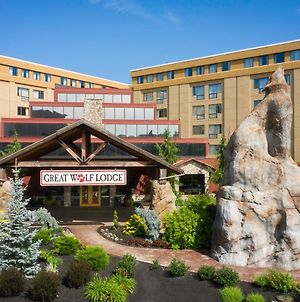 Great Wolf Lodge New England Fitchburg Exterior photo