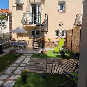 Appartement Les Asclepiades à Argelès-sur-Mer Exterior photo
