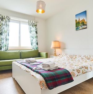 In The Heart Of Basel, Cozy And Beautiful Room Near The Rhine Exterior photo