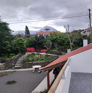 Villa Casinha De Pedra à Cais do Pico Exterior photo