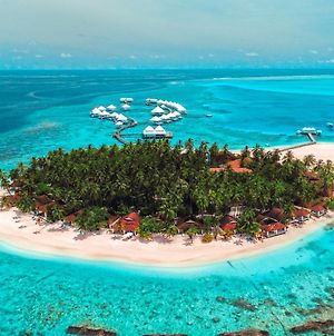 Diamonds Thudufushi Maldives Resort & Spa Exterior photo