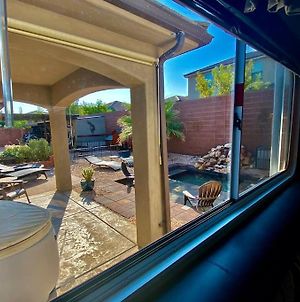 Tiny Stone Pool Inn Rv, Pets Stay Free, Zion National Park, Your Private Oasis! Saint George Exterior photo