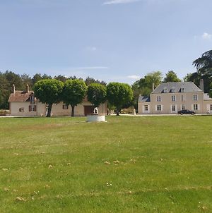 Villa Domaine du Rothay à Lassay-sur-Croisne Exterior photo
