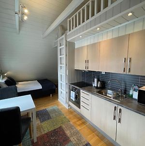 Novatind - Studio Apartment With Free Parking Narvik Exterior photo