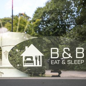 B&B Eat & Sleep Evergem Exterior photo