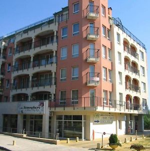 Amrita Apartments Nessebar Exterior photo