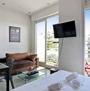 Appartement Cozy And Calm Studio With Balcony In The Heart Of Nice - Welkeys Exterior photo