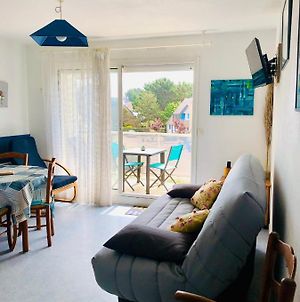 Appartement Carnac plage T2 avec terrasse Pour 4 personnes Exterior photo