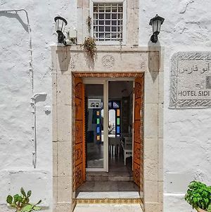 Hôtel Bou Fares Sidi Bou Ali Exterior photo