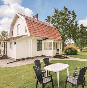 Awesome Home In Kpmannebro With 3 Bedrooms And Wifi Åsensbruk Exterior photo