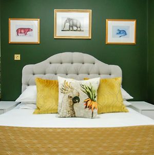 Deco Studio: King Bed, Kitchenette, Stylish & Comfortable Hove Exterior photo