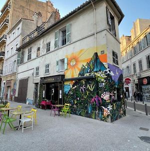 Appartement Lafrenchcasa La Plaine à Marseille Exterior photo
