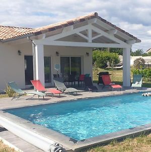 Villa de charme&sa piscine privée - Ardèche Les Vans Exterior photo