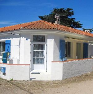 Maison d'une chambre avec jardin clos et wifi a Noirmoutier en l'Ile Exterior photo