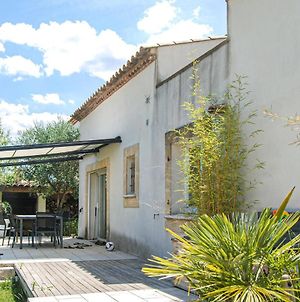 Beautiful Home In Villetelle With Wifi, Private Swimming Pool And 3 Bedrooms Exterior photo