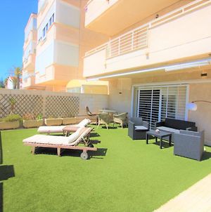 Appartement Apartamento Casaturis Enfrente Al Mar En Playa Muchavista C102 à El Campello Exterior photo