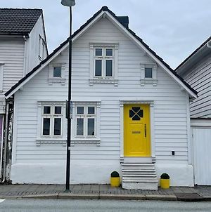 Appartement The Yellow Door à Stavanger Exterior photo