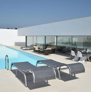 Modern Villa In Bidos Lisbon With Garden And Pool Vau  Exterior photo