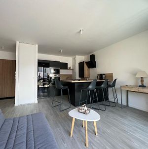 Appartement Hortensia à Saint-Gildas-de-Rhuys Exterior photo