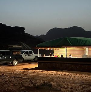 Wadi Rum Bedouin Experience&Camp& Tour Exterior photo