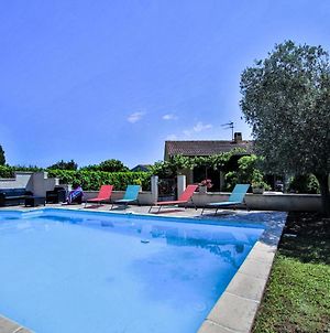 Amazing Home In Malataverne With 3 Bedrooms, Private Swimming Pool And Outdoor Swimming Pool Exterior photo