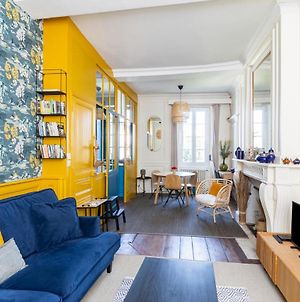 Le Ara Bleu - Bel appartement de caractère Saint-Malo Exterior photo