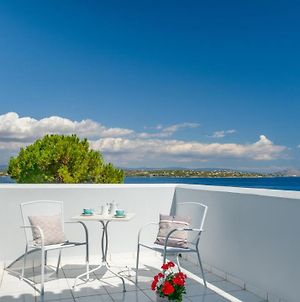 Oltremare Inn Spetses Island Exterior photo