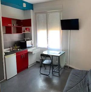 Appartement Studio 1 tout confort Avec wifi et Netflix à Valenciennes Exterior photo