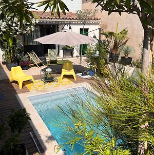 Appartement Logement en Provence pour 2 personnes à Carpentras Exterior photo