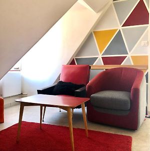 Appartement Logement cosy et lumineux à Auxerre Exterior photo