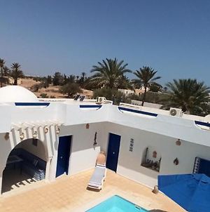 Villa Dar Biya à Djerba Exterior photo