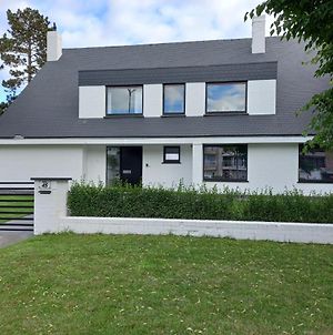 The White Villa Blankenberge Exterior photo