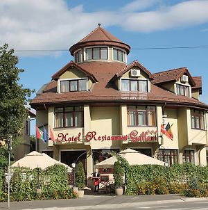 Hotel Gallant Sibiu Exterior photo