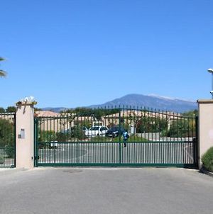 Villa Bastidon En Provence à Aubignan Exterior photo