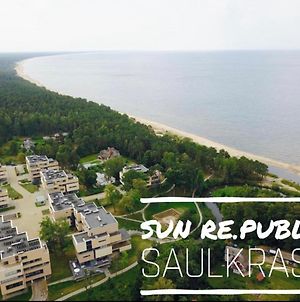New Exclusive 2Bd Apartment By The Sea Saulkrasti Exterior photo