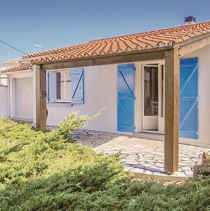 Two-Bedroom Holiday Home In La Tranche-Sur-Mer Exterior photo