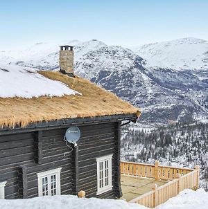 Stunning Home In Hemsedal With 7 Bedrooms, Sauna And Wifi Exterior photo