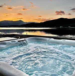 Villa Glenachulish Bay With Hot Tub à Glencoe Exterior photo