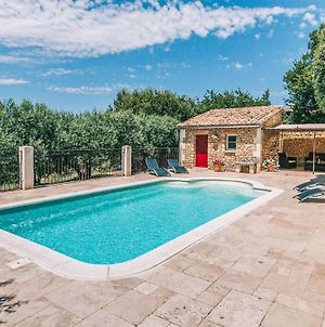 Awesome Home In Lioux With Outdoor Swimming Pool, Wifi And Private Swimming Pool Exterior photo