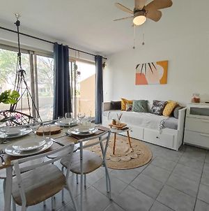Appartement Superbe T2 au calme avec balcon sur la marina - 10 à Canet-en-Roussillon Exterior photo