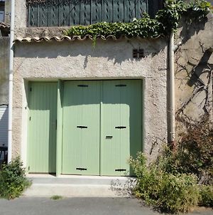 Joli appartement dans village calme en Provence Les Mées Exterior photo