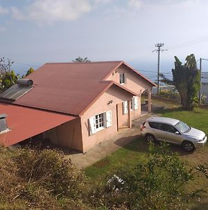 Villa Kaz créole entre mer et montagne à Saint-Leu Exterior photo