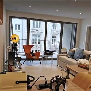 Luxury 1 Bedroom In Center With Terrace & Parking Luxembourg Exterior photo