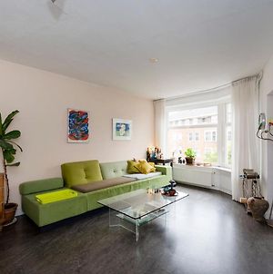 Appartement Waalstraat 89-2 à Amsterdam Exterior photo