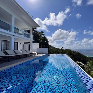 Paradise Heights Luxury Apartments & Villa Beau Vallon  Exterior photo