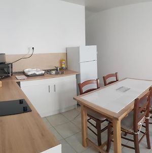 Appartement T2 meublé pour vacance à Rochefort-sur-Mer Exterior photo