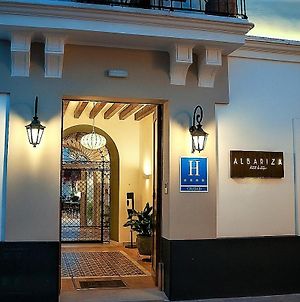 Albariza Hotel Boutique Sanlúcar de Barrameda Exterior photo