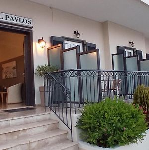 Hotel Pavlos & Studios Tolón Exterior photo